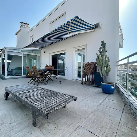 Terrasse Sur Mer Apartman Antibes