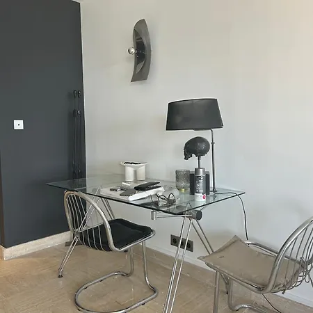Terrasse Sur Mer Apartman Antibes