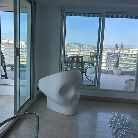 Terrasse Sur Mer Apartment
