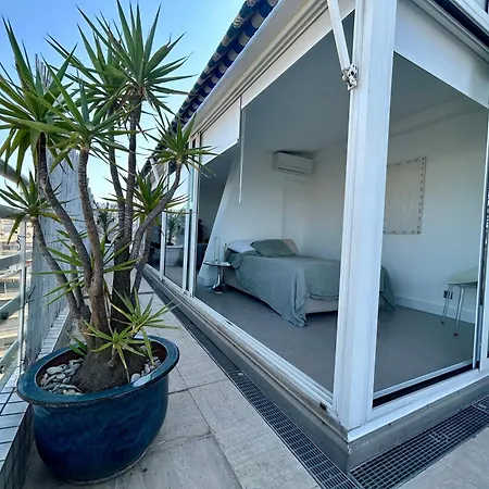 Apartment Terrasse Sur Mer *