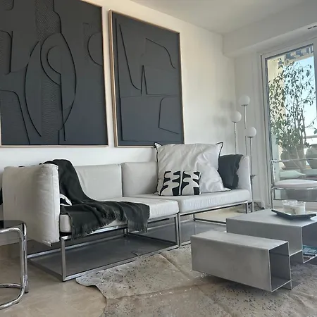 Terrasse Sur Mer Apartman Antibes